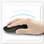 Мышь Xiaomi MiiiW Wireless Mute Mouse Lite PM21 (MW23M21) White - миниатюра 7