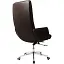 Офисное кресло GT Racer B-8995, коричневое (B-8995 Brown) - миниатюра 5