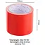 Электростатическая лента для бондажа Lockink Sevanda Electrostatic Tape - Red Tape, 16 м - миниатюра 2