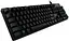 Клавиатура Logitech G512 Carbon Lightsync RGB Mechanical с переключателями GX Brown, черная (920-009352) - миниатюра 2