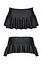 Міні-спідниця Regnes Fetish Planet CRD003 L (чорний) - мініатюра 5