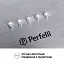 Вытяжка островная PERFELLI CSE 4685 I 1000 LED - миниатюра 5