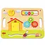 Игрушка для развития деревянный сортер IE567 - миниатюра 1