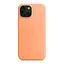 Чехол для мобильного телефона Apple iPhone 15 Silicone Case with MagSafe Orange Sorbet (MT0W3ZM/A) - миниатюра 5