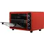 Электрическая печь Asel AF-0023/33-23 Red - миниатюра 4