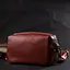 Женская сумка Vintage с двумя ремнями из натуральной кожи 19х11х9 см sum0029050 - миниатюра 9