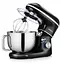 Тестомес миксер планетарный KERCH MyCHEF BLACK 2200 Вт - миниатюра 5