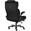 Офисное кресло GT Racer (B-5938 Fabric Black XL) - миниатюра 3