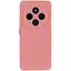 Чехол Lakshmi Silicone Cover Full Camera AA для Xiaomi Redmi 14C/Poco C75 Розовый/Pink - миниатюра 3