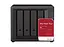 Сетевой накопитель Synology DiskStation DS923+ 4x8 TB RED Plus - миниатюра 1