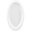 Блюдо овальне Ardesto Ancona порцеляна 27.2х15.7х2.5 см біле (AR3556) - мініатюра 4