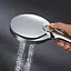 Душова система Grohe Rainshower Smartactive 26657000, Хром - мініатюра 9