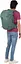 Туристичний рюкзак Thule Landmark 40L Hazy Green (TH 3205311) - миниатюра 2