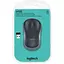 Миша LOGITECH Wireless Mouse M185 SWIFT GREY (910-002238) - мініатюра 4