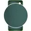 Чохол Lakshmi Silicone Cover Full Camera AA with logo для Xiaomi Redmi 13 4G/Poco M6 4G Зелений/Dark green - мініатюра 2
