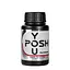 French base De luxe 30 мл YouPOSH, 77 Молочный белый с шиммером - миниатюра 1