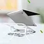 Подставка для ноутбука Wiwu S100 Laptop Stand Silver (47091) - миниатюра 7