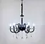 Изысканная классическая люстра Meduno Line.F AS 130/6 - миниатюра 7