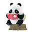 Коллекционная фигурка-сюрприз с аксессуарами 52Toys Panda Roll Kindergarten (123932) - миниатюра 11