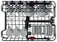 Посудомоечная машина Whirlpool WSIO 3O34 PFE X (6964897) - миниатюра 5