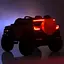 Електромобіль дитячий Bambi M 5802EBLR-11 на радіокеруванні та музикою MP3 - мініатюра 4