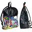 Рюкзак-мешок для обуви,спортивной формы Супер Марио "Super Mario" детская сумка для сменки (01320) - миниатюра 1