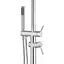 Душевая колонна уличная Kroner KRP Edelstahl Klassisch - ESG080 (CV036395) - миниатюра 4