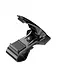 Автодержатель Baseus Mouth Car Mount холдер зажим крепление SUDZ-01 - миниатюра 6