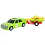 Іграшка Tigres Color Cars Авто-мерс з причепом 1 шт. в асортименті (39003) - мініатюра 2