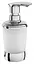 Дозатор для рідкого мила настільний AM.PM Sensation A3031900, Хром - мініатюра 1