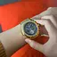 Наручний годинник чоловічий Jaragar Exclusive Gold (408) - мініатюра 6