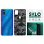 Захисна плівка SKLO Back (тил) Camo для ZTE Blade V30 Сірий / Army Gray - мініатюра 1