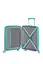 Чемодан American Tourister SOUNDBOX 55 см AQUA BLUE 55x40x20(23) 32G*21001 - миниатюра 5