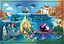 Пазл Disney Русалонька - 1000 шт. Clementoni 39783 - мініатюра 2