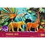 Пазл Джунглі орігами - 160 шт. TREFL 40051 - мініатюра 3