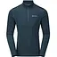 Термокофта Montane Dart Zip Neck Orion Blue S (1004-MDRZNoRIB12) - мініатюра 1