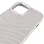 Чохол Epik TPU MonoWave для Apple iPhone 15, 6.1 Light Gray - мініатюра 4