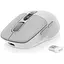 Мишка REAL-EL RM-480W Wireless/Bluetooth White (EL123200050) - мініатюра 1