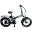 Електровелосипед Corso Kraft KR-93623, 20", 500W, літієвий акумулятор 48V 15Ah, сталева рама - мініатюра 1