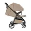 Прогулочная коляска-книга Carrello Bravo Carbon CRL-5530 Frost Beige - миниатюра 3