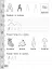 Каліграфія для дошкільнят. Учимо та пишемо букви. Прописи із завданнями та наліпками - миниатюра 2