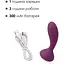 Масажер простати Svakom Julie Violet - мініатюра 5