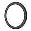 Безель металевий Sikai для смартгодинника Xiaomi Watch S3/S4 Black-red + захисне скло - мініатюра 4