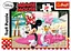 Набір Пазли - (54 елм. Міні) - "Міні маус" / Дісней: Мікі Маукс - мініатюра 1