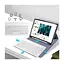 Чехол для планшета BeCover with keyboard Apple iPad Mini 6 2021 Purple (712991) - миниатюра 4