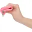 Сумка для зберігання секс-іграшок PowerBullet - silicone Storage ZippeRed Bag Pink - мініатюра 3