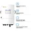 Гибридный трехфазный инвертор 15kW Solis S6-EH3P15K-L 48V WiFi 2 MPPT (42-00192) - миниатюра 2