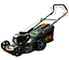 Газонокосарка бензинова GTM LM48-SP самохідна - мініатюра 1