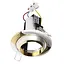 Светильник точечный Brille поворотный RO-50F SCHR/G 161295 - миниатюра 1