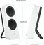 Акустика Logitech Z207 Bluetooth White (L980-001292) (6601940) - миниатюра 3